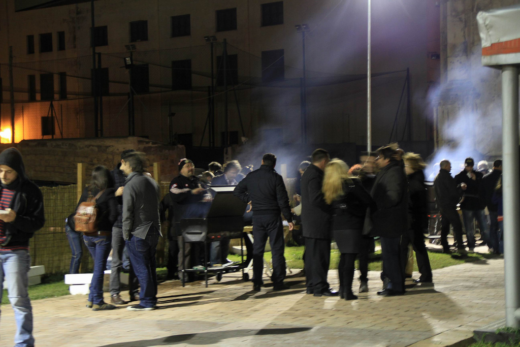 Tra scuola e mare: degustazione di pesce azzurro presso Al Bab